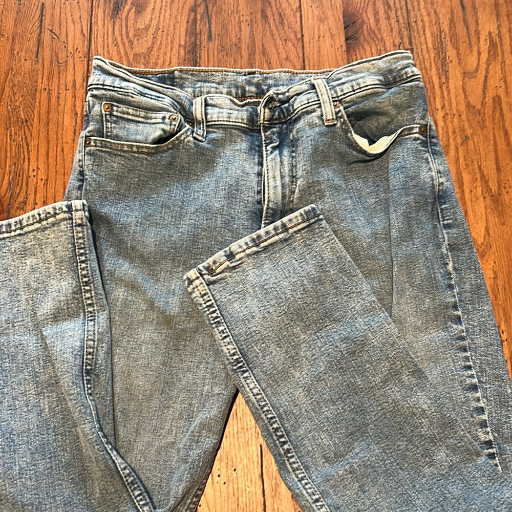 Men’s Levi’s jeans size 32x30